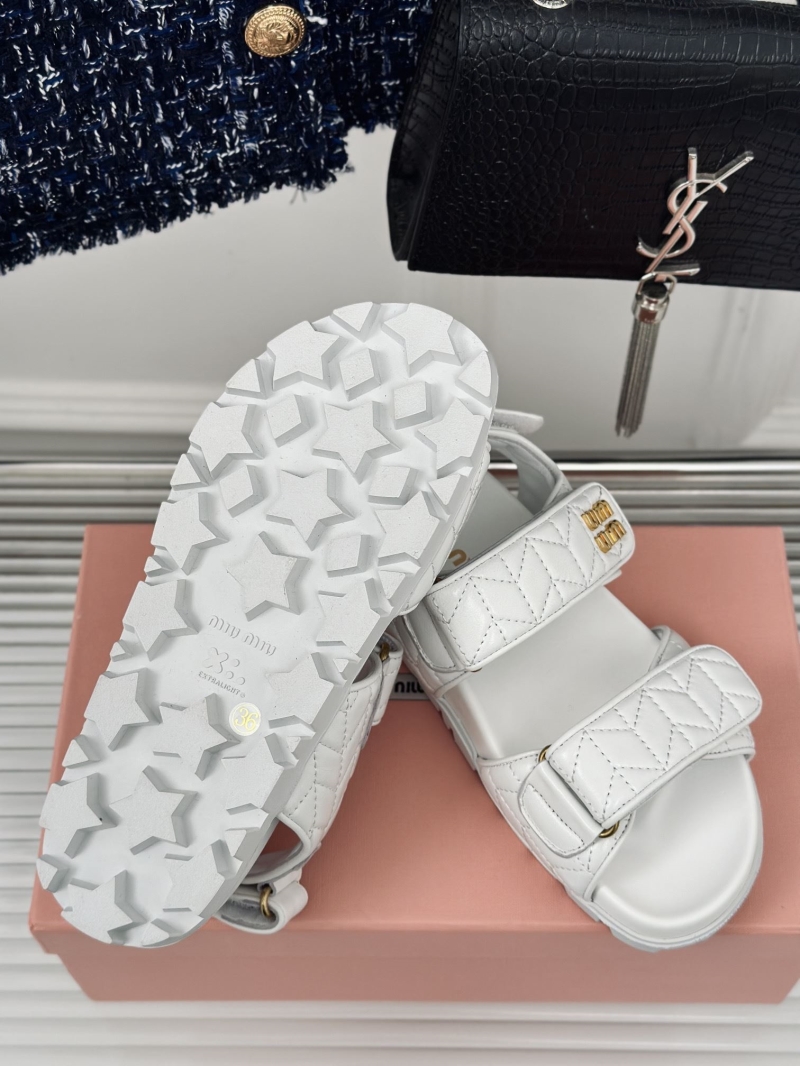 Miu Miu Sandals